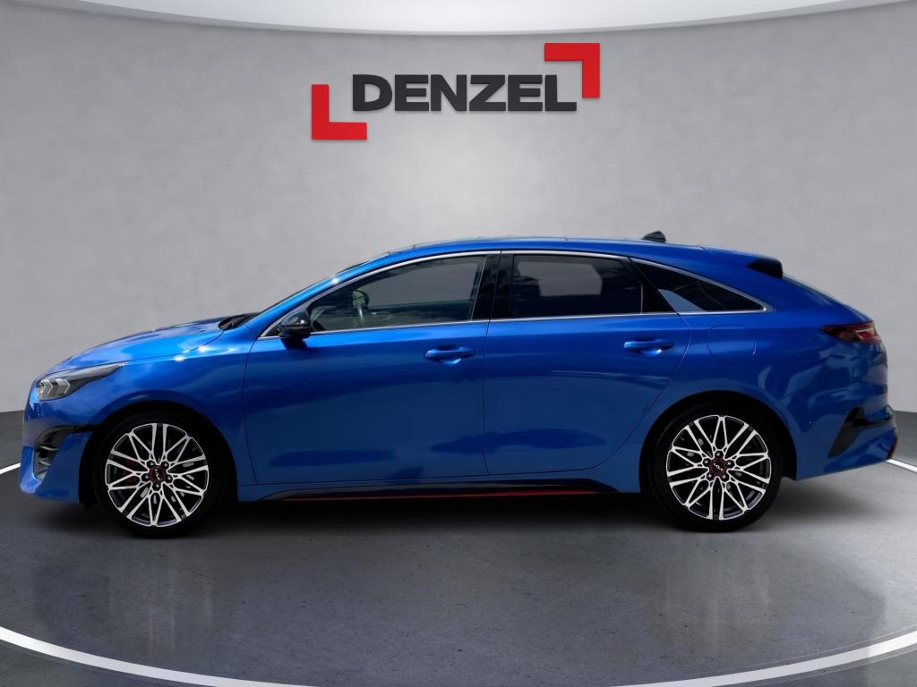 Bild 1: Kia PROCEED/GT/UVO/1.6 TGDI