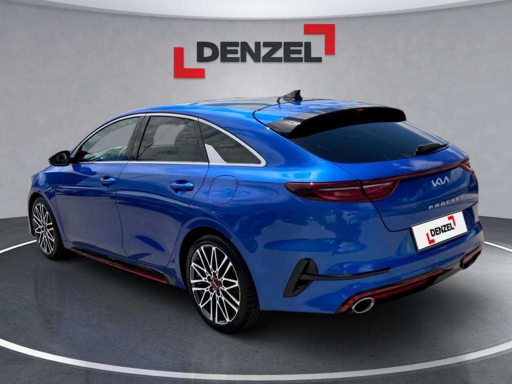 Bild 2: Kia PROCEED/GT/UVO/1.6 TGDI
