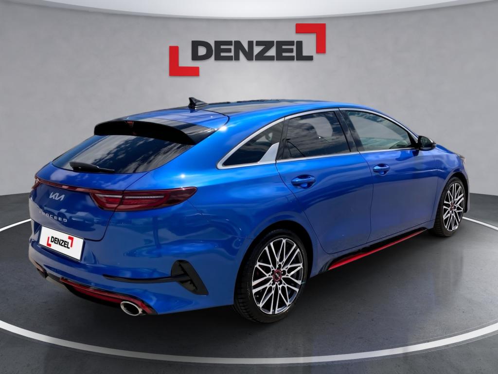 Bild 3: Kia PROCEED/GT/UVO/1.6 TGDI