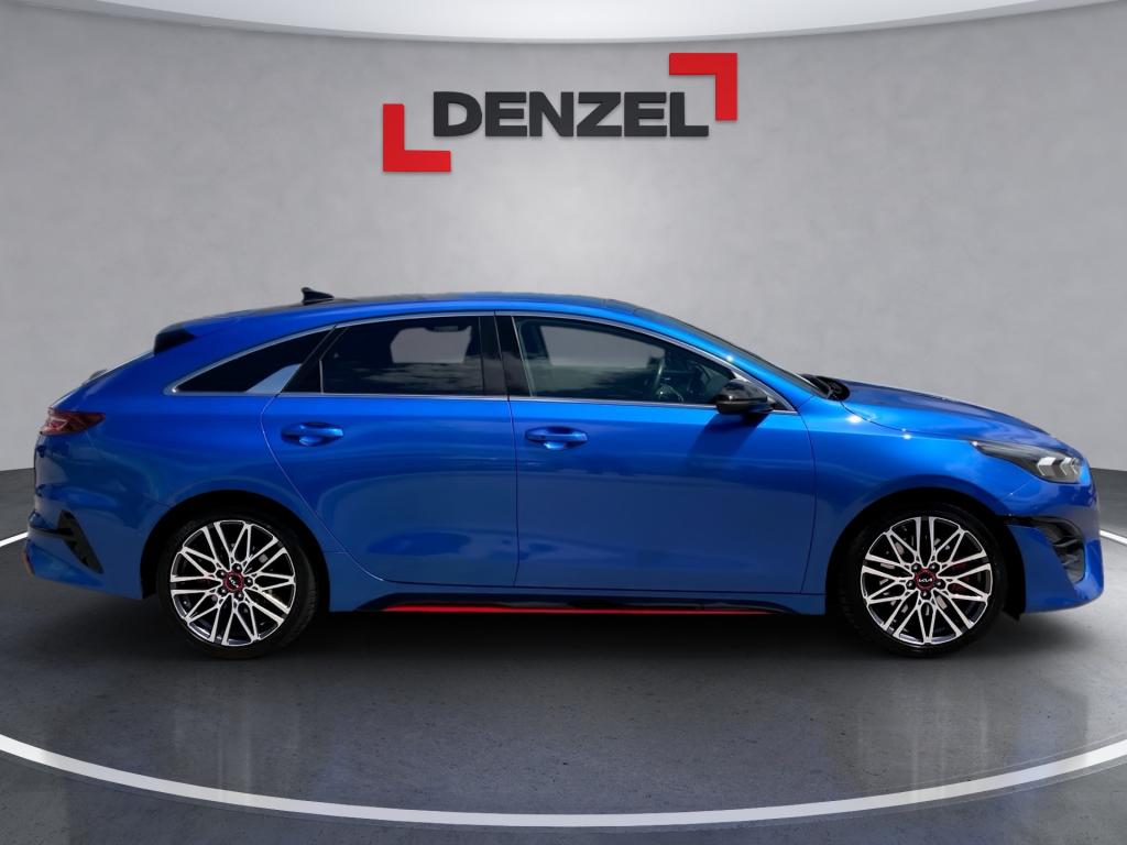 Bild 4: Kia PROCEED/GT/UVO/1.6 TGDI