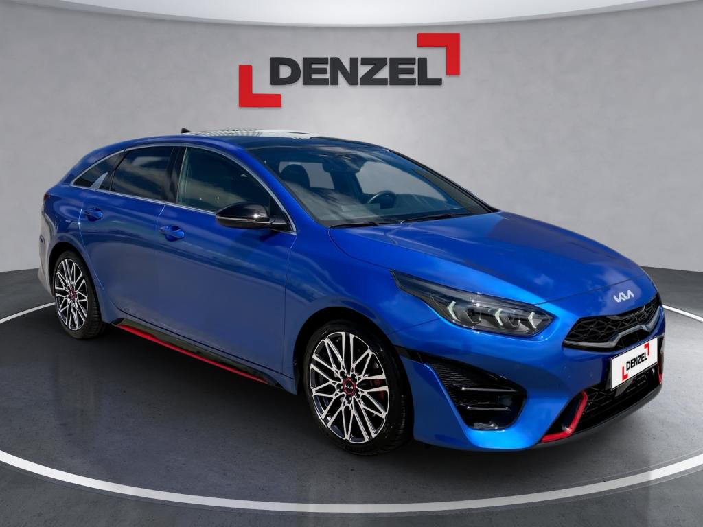 Bild 5: Kia PROCEED/GT/UVO/1.6 TGDI
