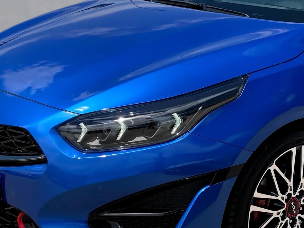 Bild 6: Kia PROCEED/GT/UVO/1.6 TGDI