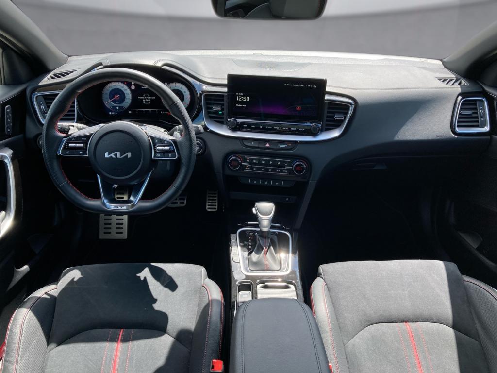 Bild 8: Kia PROCEED/GT/UVO/1.6 TGDI