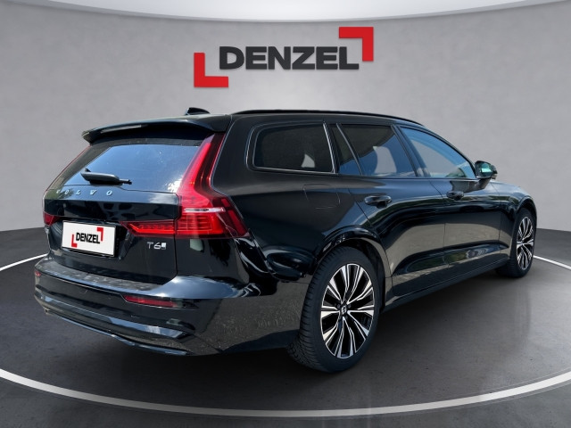 Bild 3: VOLVO PKW V60 Plus, T6 eAWD Plug-in Hybrid, Elektrisch/Benzin, Dark