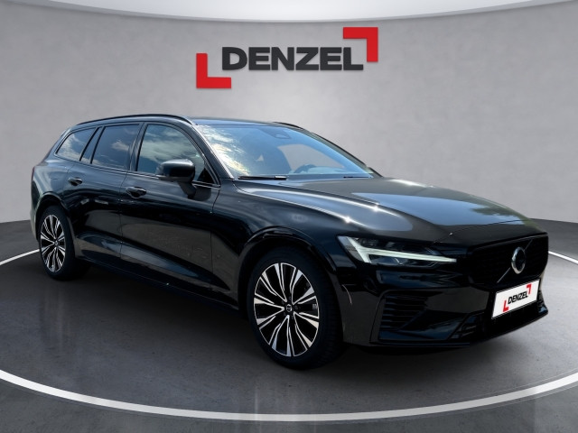Bild 5: VOLVO PKW V60 Plus, T6 eAWD Plug-in Hybrid, Elektrisch/Benzin, Dark