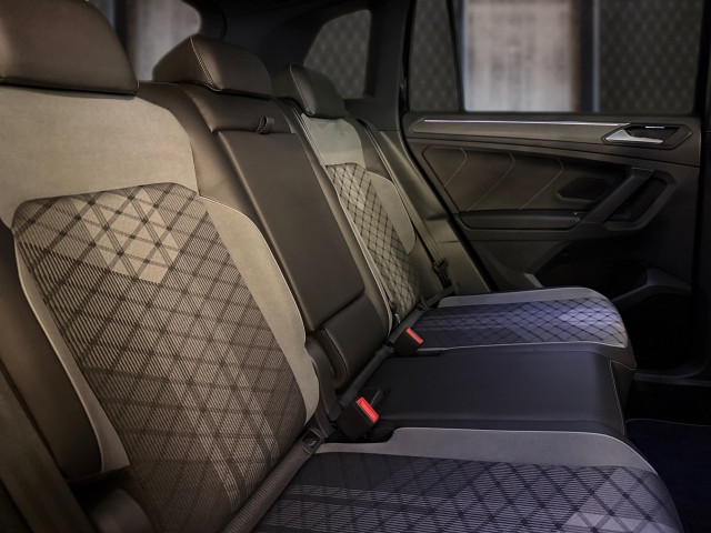 Bild 11: VW Tiguan 2,0 TDI 4Motion