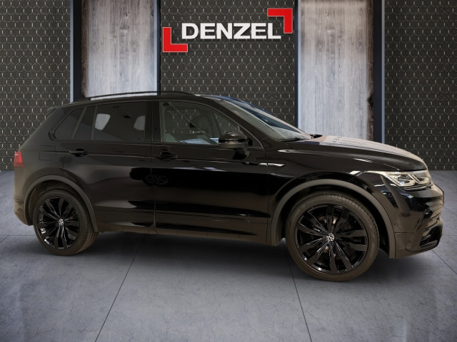 Bild 4: VW Tiguan 2,0 TDI 4Motion