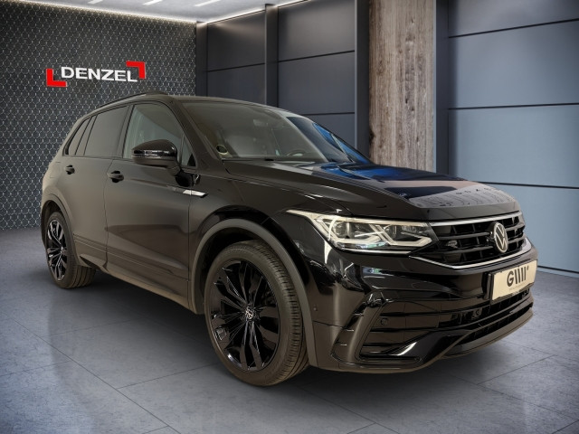 Bild 5: VW Tiguan 2,0 TDI 4Motion