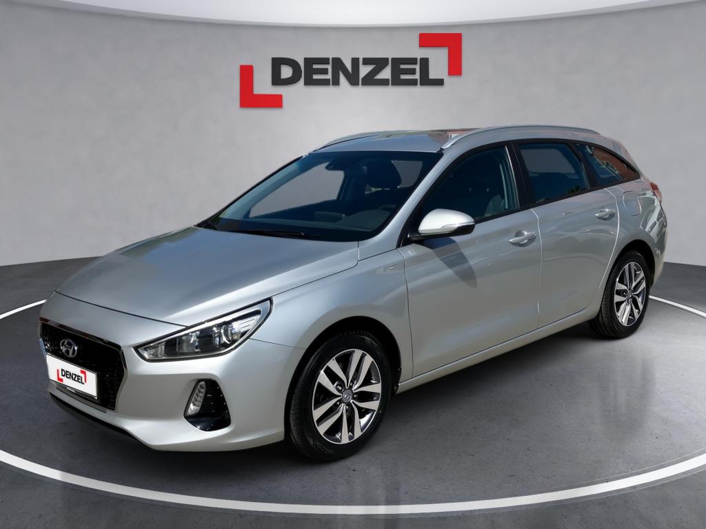 Bild 0: Hyundai i30 CW 1,0 T-GDI Sta
