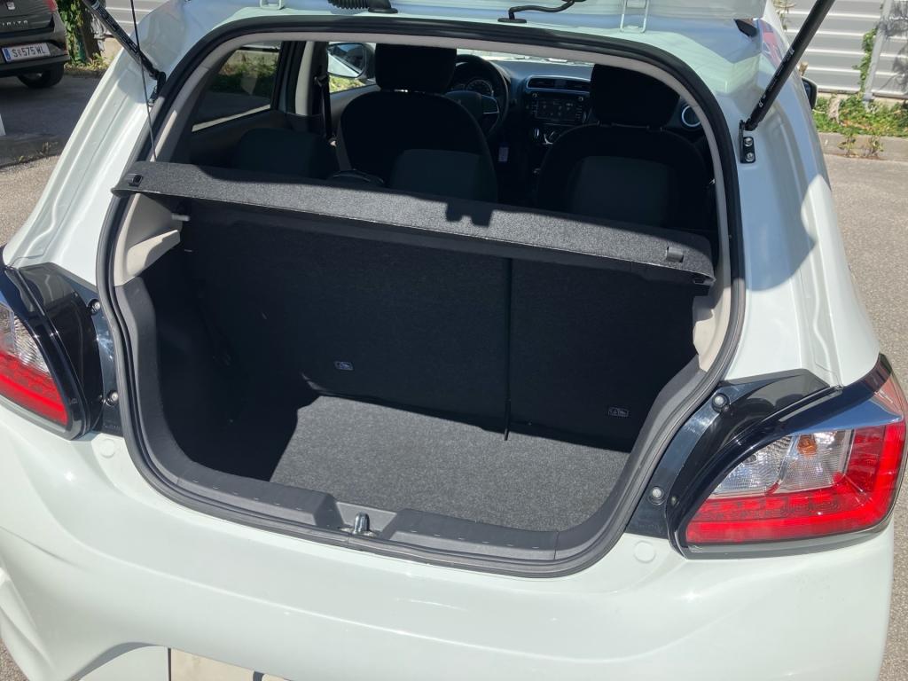 Bild 12: Mitsubishi Space Star 1,2 AS&G Invite