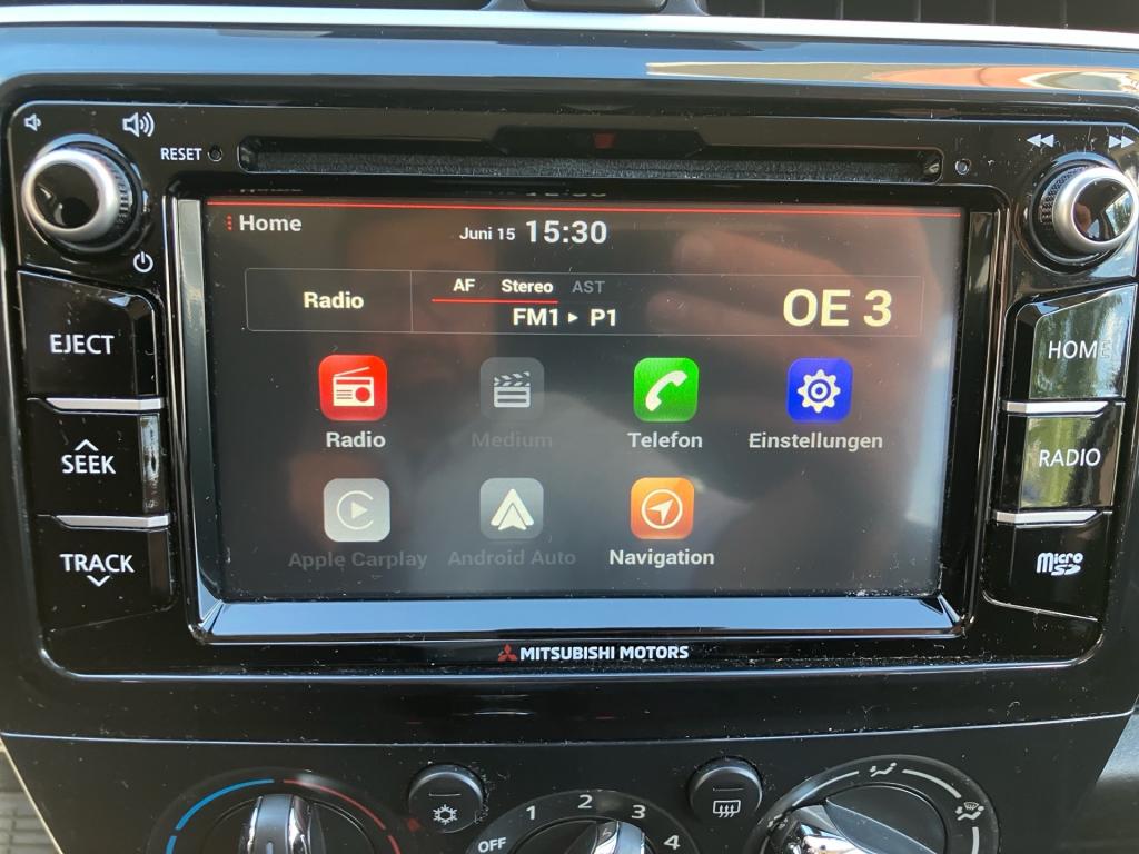 Bild 13: Mitsubishi Space Star 1,2 AS&G Invite