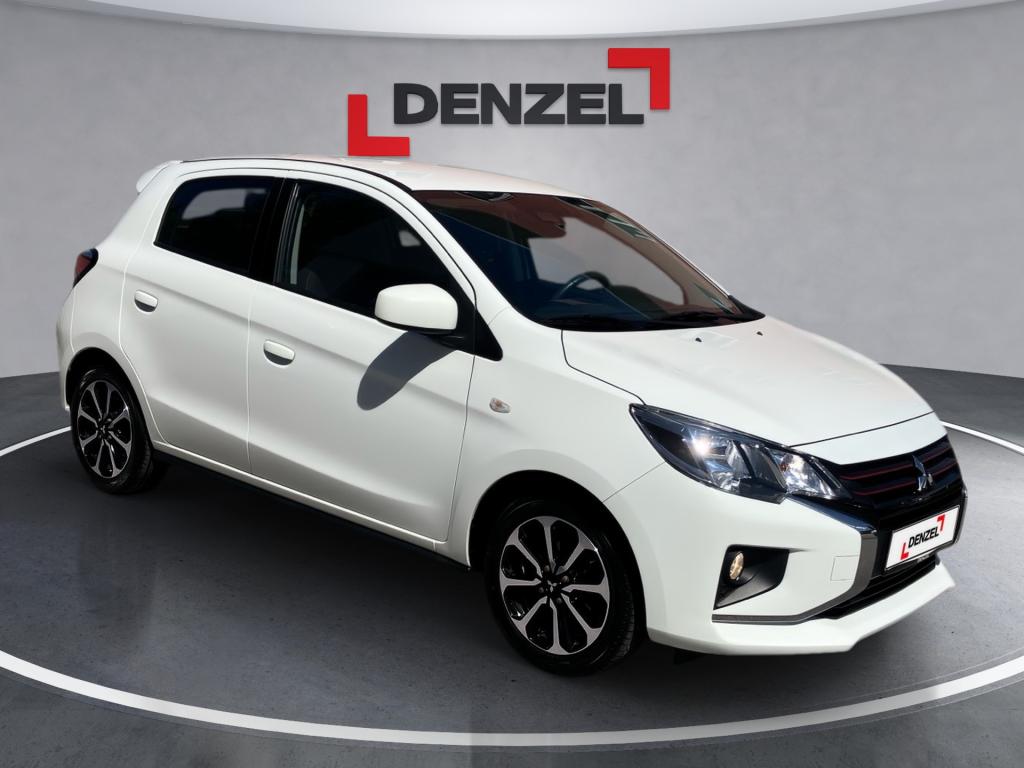 Bild 5: Mitsubishi Space Star 1,2 AS&G Invite