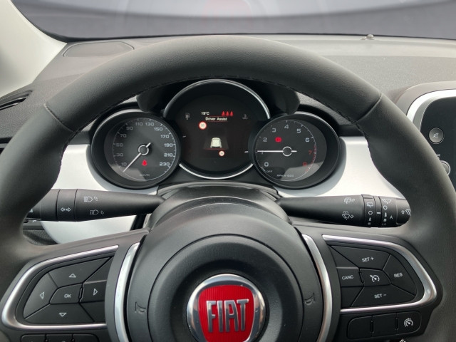 Bild 9: Fiat 500X 120 Hey Google