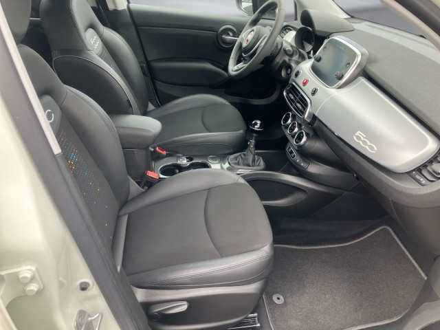 Bild 10: Fiat 500X 120 Hey Google