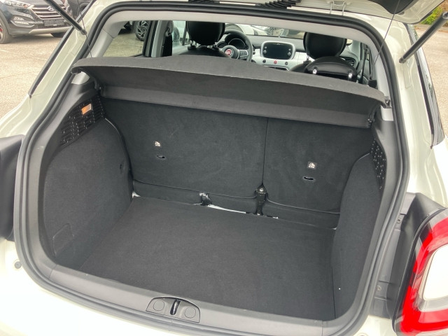 Bild 12: Fiat 500X 120 Hey Google