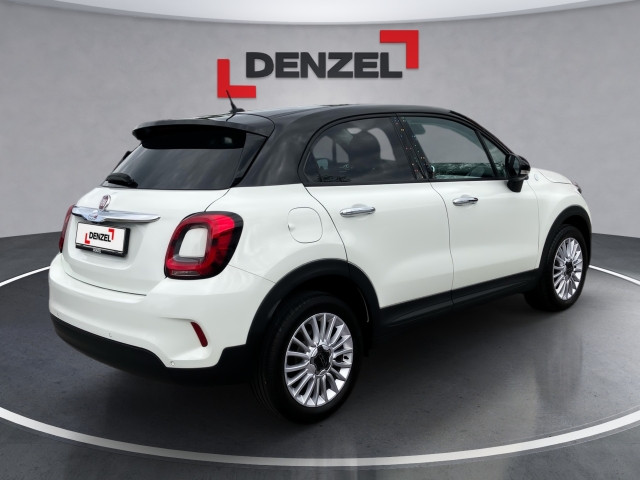 Bild 3: Fiat 500X 120 Hey Google
