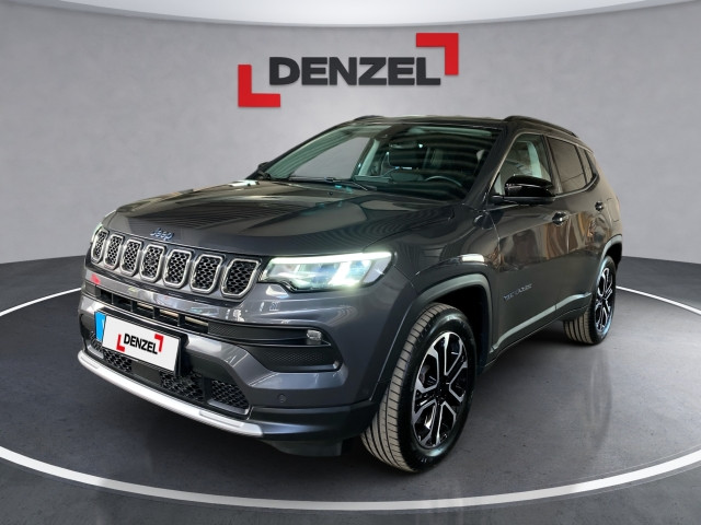 Bild 0: Jeep Compass