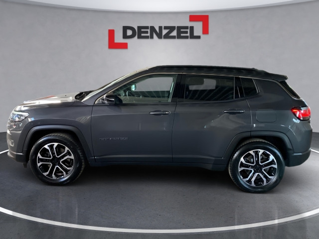 Bild 1: Jeep Compass
