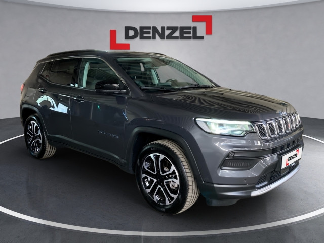 Bild 5: Jeep Compass