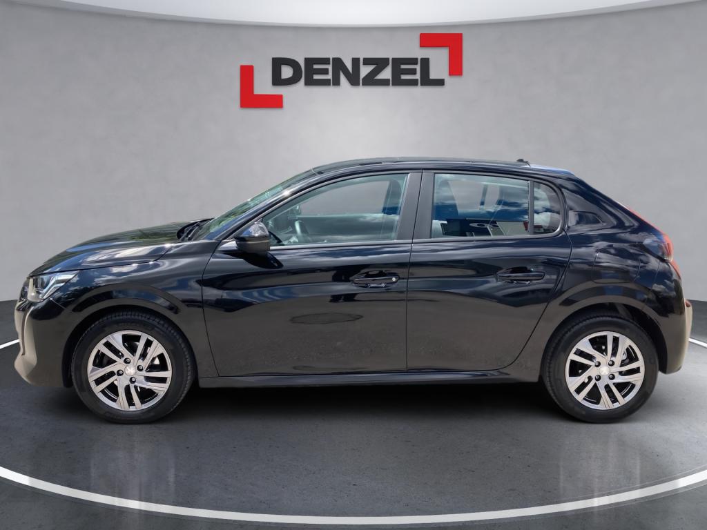 Bild 1: Peugeot 208