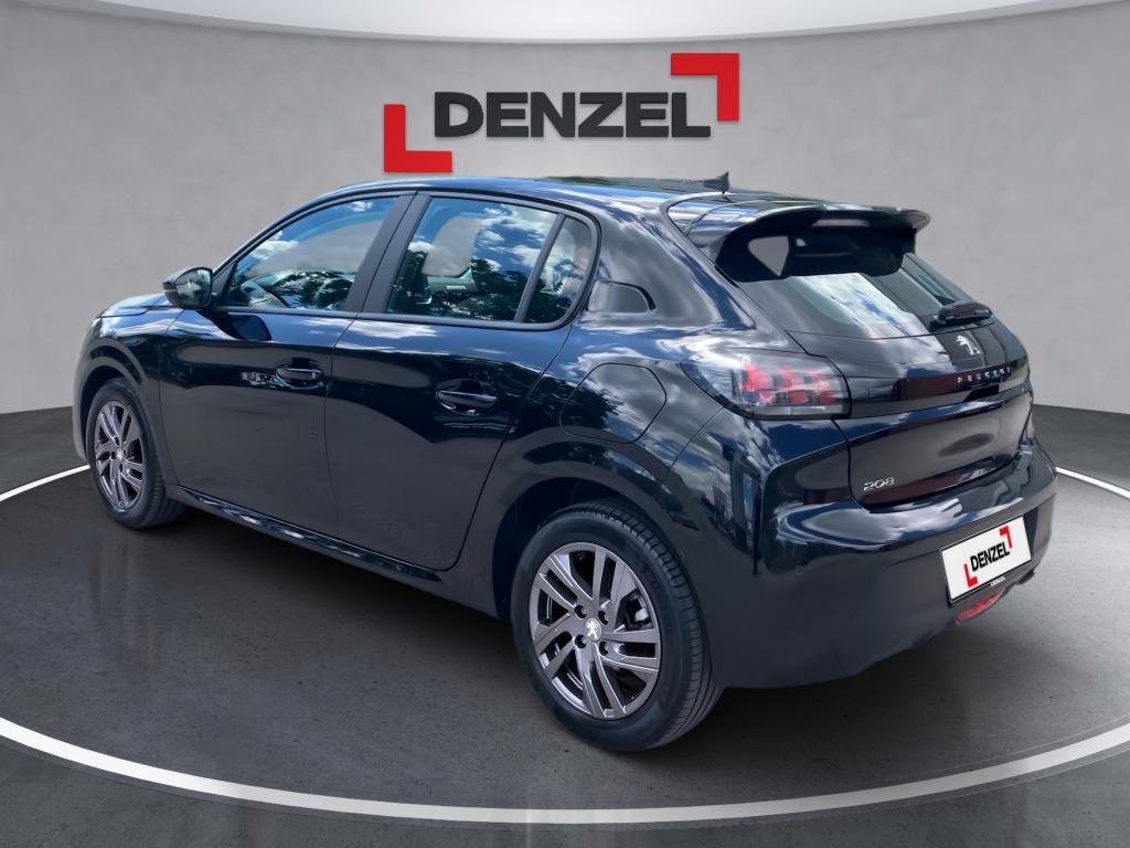Bild 2: Peugeot 208