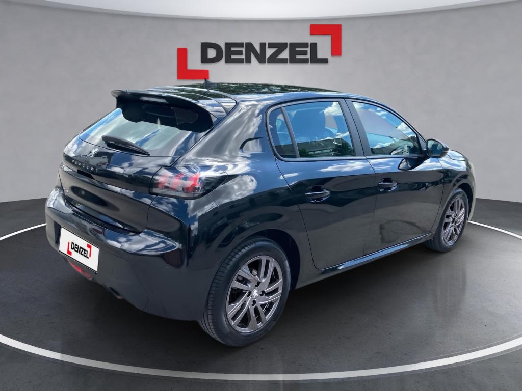Bild 3: Peugeot 208