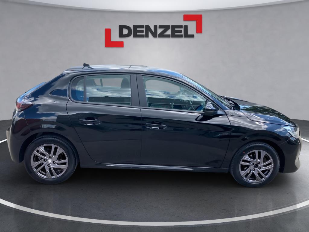 Bild 4: Peugeot 208