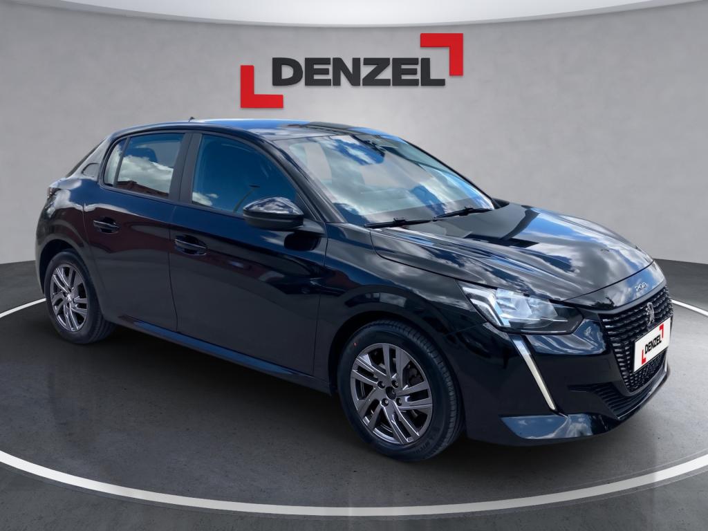 Bild 5: Peugeot 208