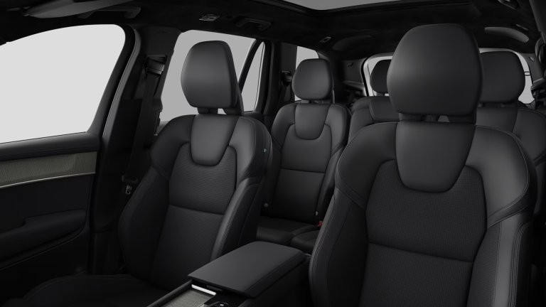 Bild 4: VOLVO PKW XC90 Ultra, T8 AWD Plug-in Hybrid, Elektrisch/Benzin, Bright