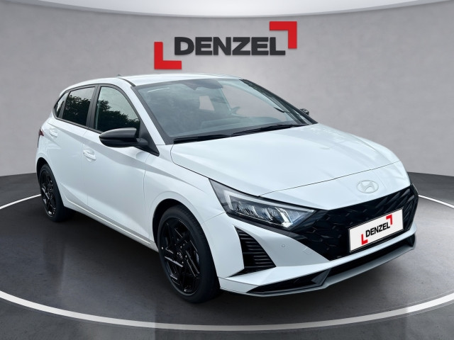 Bild 5: Hyundai i20 (BC3) GO Plus 1.0 T-GDI