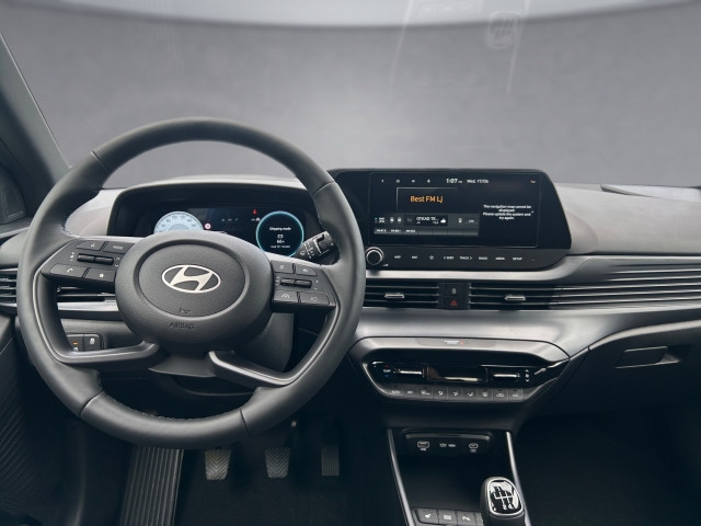 Bild 8: Hyundai i20 (BC3) GO Plus 1.0 T-GDI