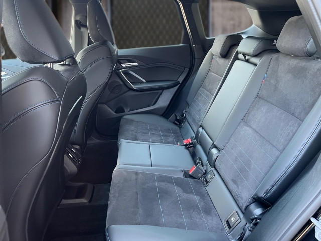Bild 11: BMW X1 sDrive18i U11 B38