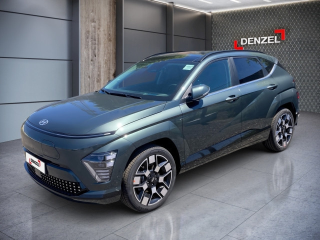 Bild 0: Hyundai KONA EV (SX2) Comfort Line 64,8 kWh