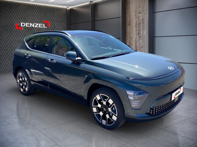 Bild 1: Hyundai KONA EV (SX2) Comfort Line 64,8 kWh