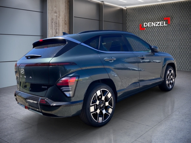 Bild 4: Hyundai KONA EV (SX2) Comfort Line 64,8 kWh