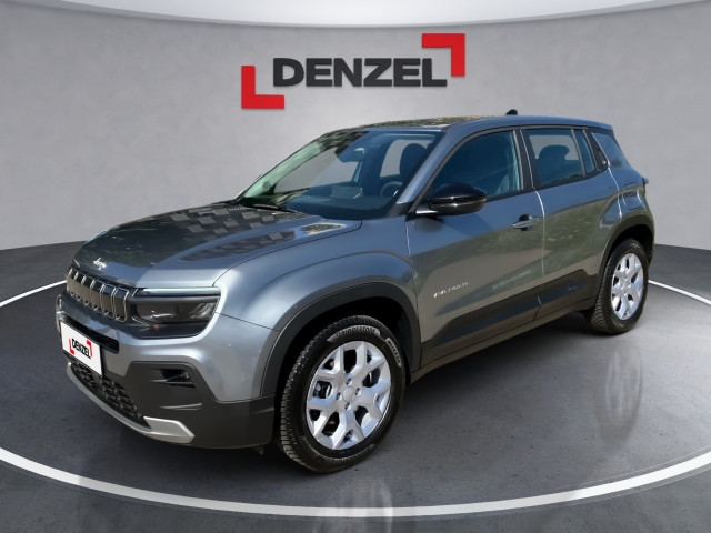 Bild 0: Jeep Avenger MHEV MY25 1.2 e-DCT6 e-Hybrid Summit