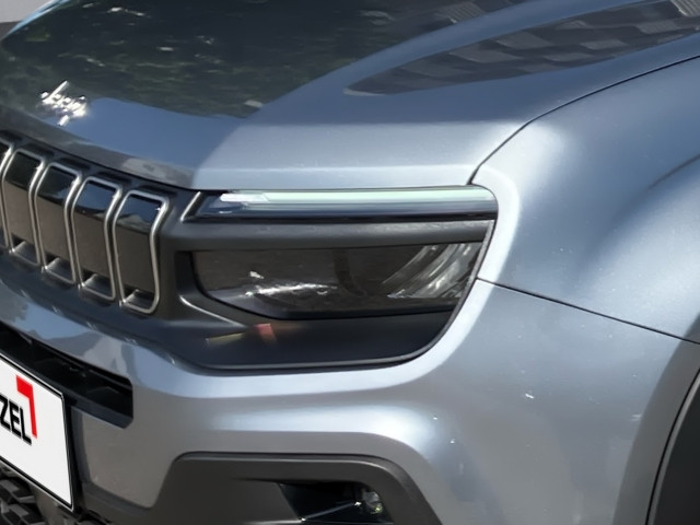 Bild 6: Jeep Avenger MHEV MY25 1.2 e-DCT6 e-Hybrid Summit