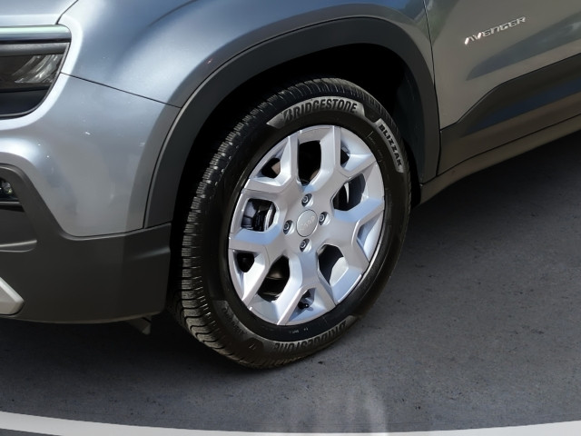 Bild 7: Jeep Avenger MHEV MY25 1.2 e-DCT6 e-Hybrid Summit