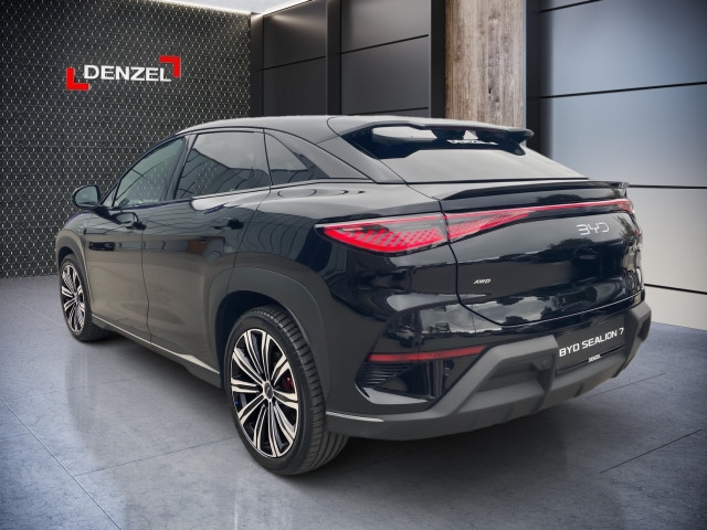 Bild 1: BYD SEALION 7 Excellence AWD