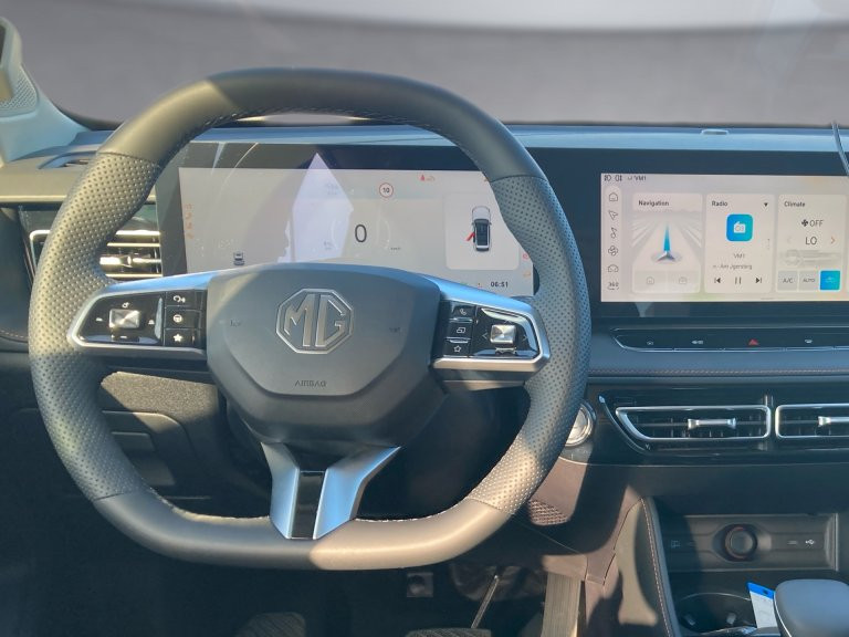 Bild 7: MG HS HEV Luxury 25.5