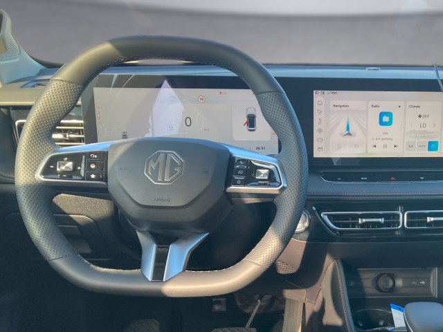 Bild 7: MG HS HEV Luxury 25.5