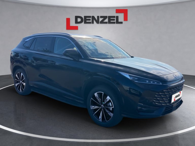 Bild 3: MG HS PHEV+ Luxury Lenkradhzg. 25.5