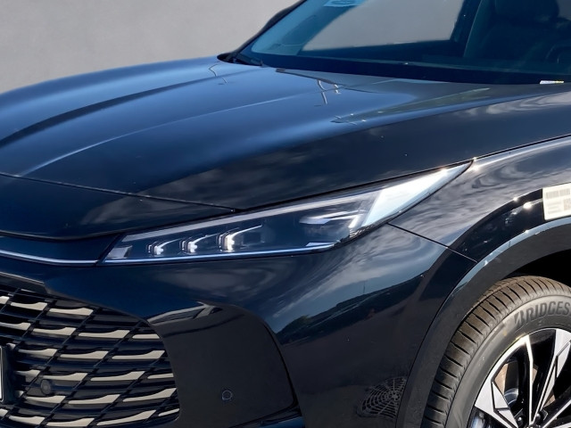 Bild 4: MG HS PHEV+ Luxury Lenkradhzg. 25.5