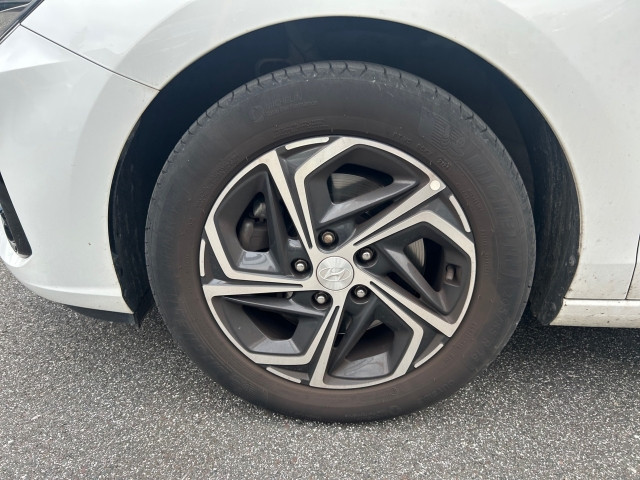 Bild 7: Hyundai i30 CW 1,5 DPI