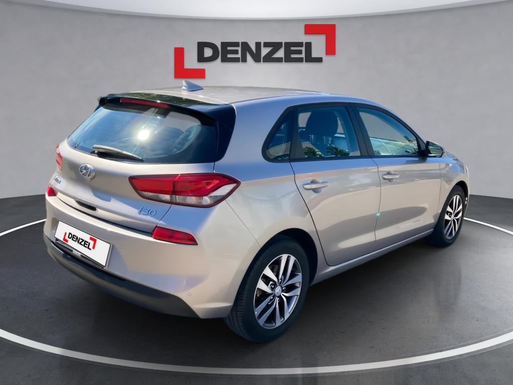 Bild 3: Hyundai i30er-Reihe