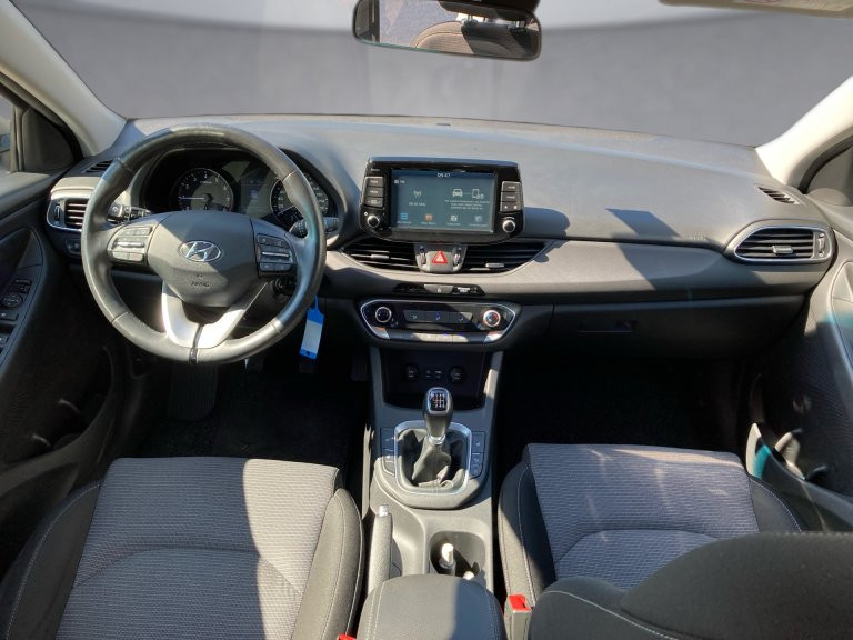 Bild 8: Hyundai i30er-Reihe