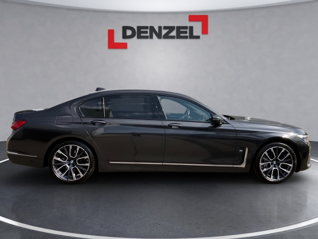 Bild 4: BMW 745Le xDrive G12