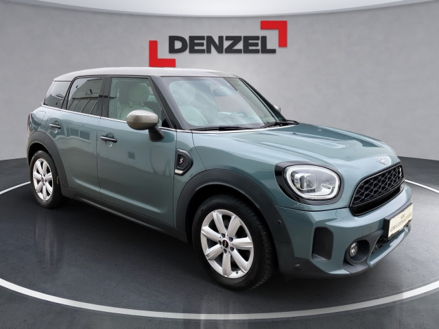 Bild 5: Mini Cooper S All4 Countryman