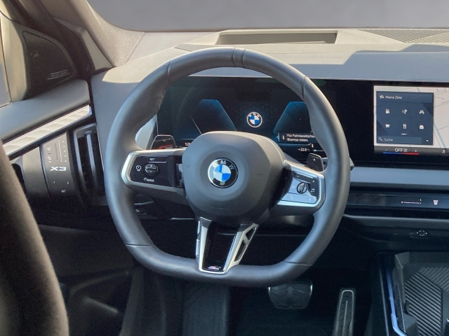 Bild 9: BMW X3 20d xDrive  G45 ZA
