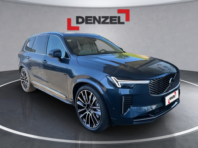 Bild 5: VOLVO PKW XC90 Ultra, T8 AWD Plug-in Hybrid, Elektrisch/Benzin, Bright